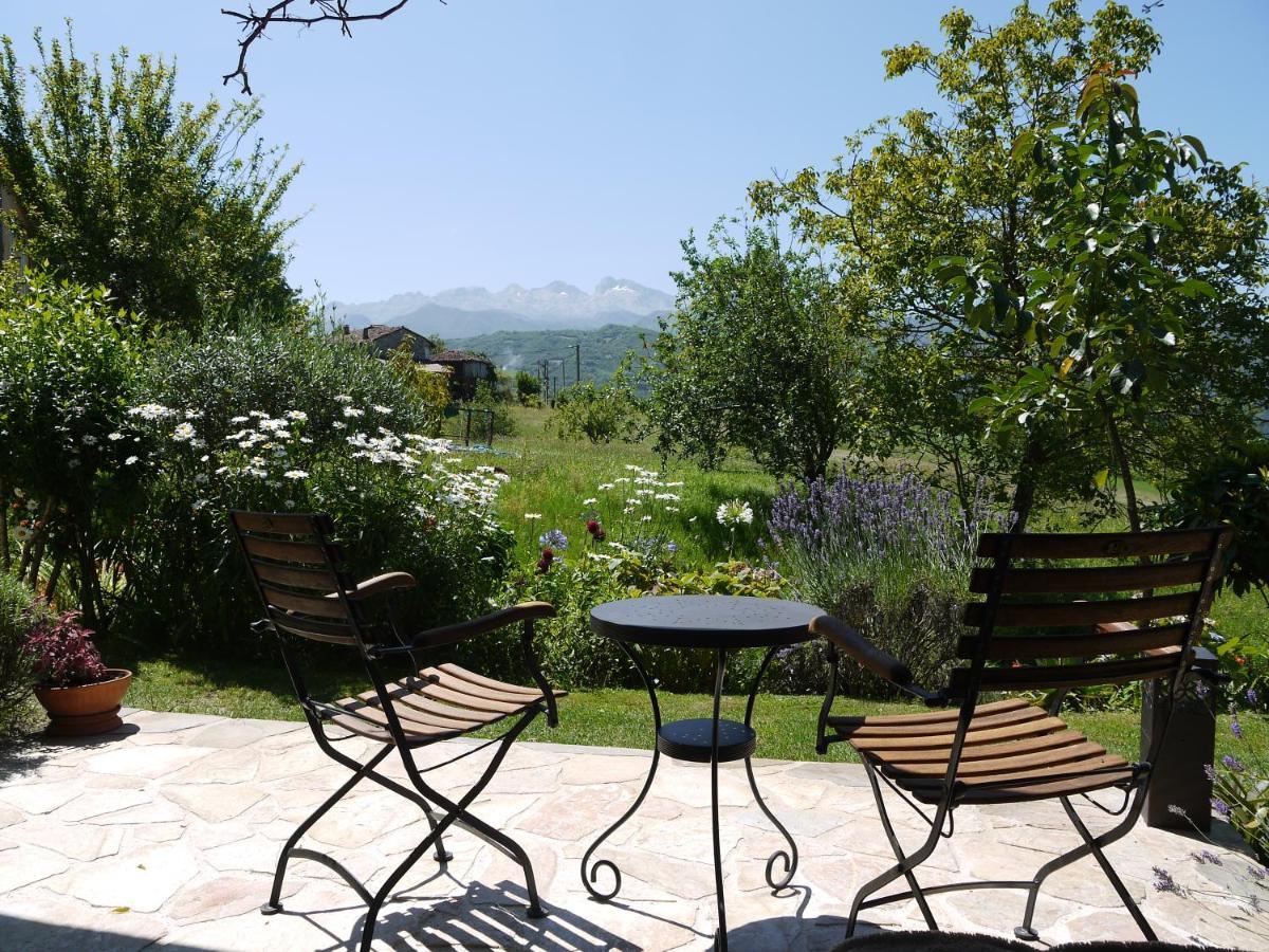 Apartamentos Rurales Rincon De San Martin Grazanes Exterior photo