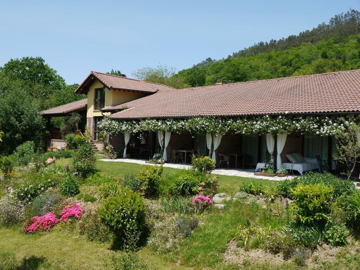 Apartamentos Rurales Rincon De San Martin Grazanes Exterior photo