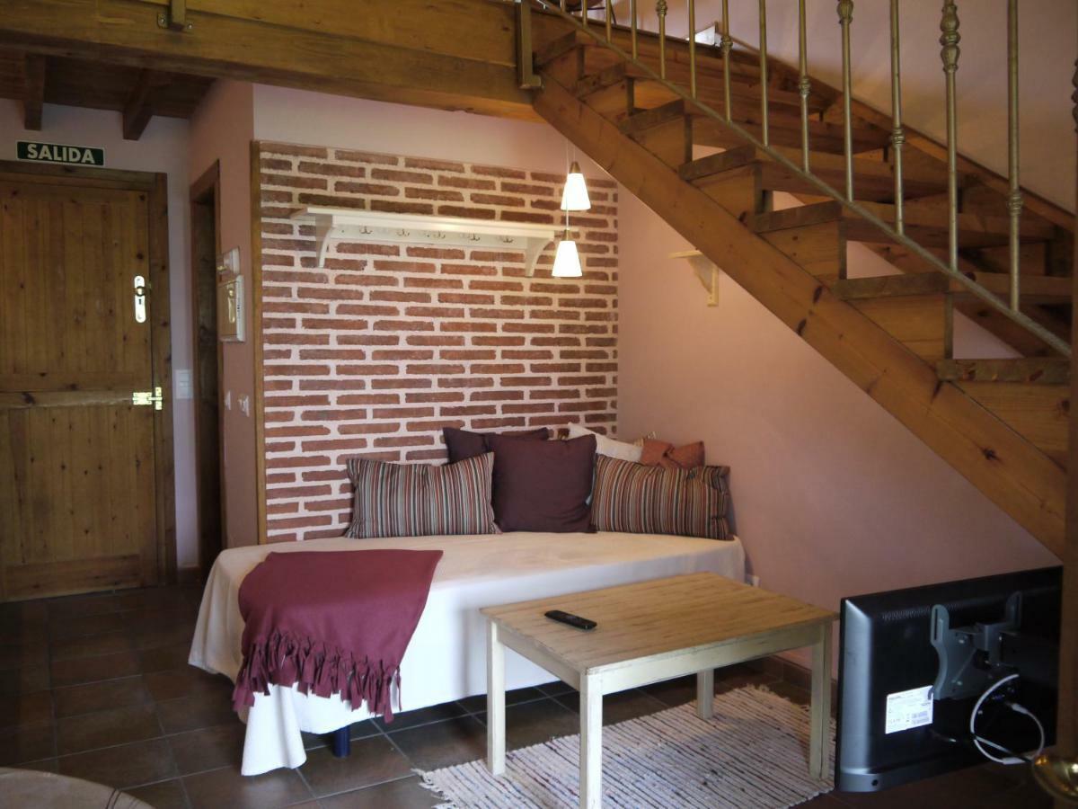 Apartamentos Rurales Rincon De San Martin Grazanes Exterior photo