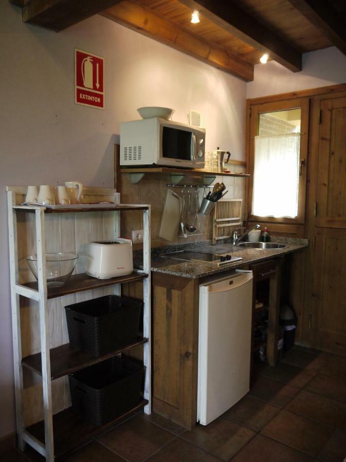Apartamentos Rurales Rincon De San Martin Grazanes Exterior photo