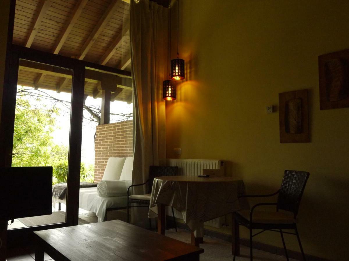 Apartamentos Rurales Rincon De San Martin Grazanes Exterior photo