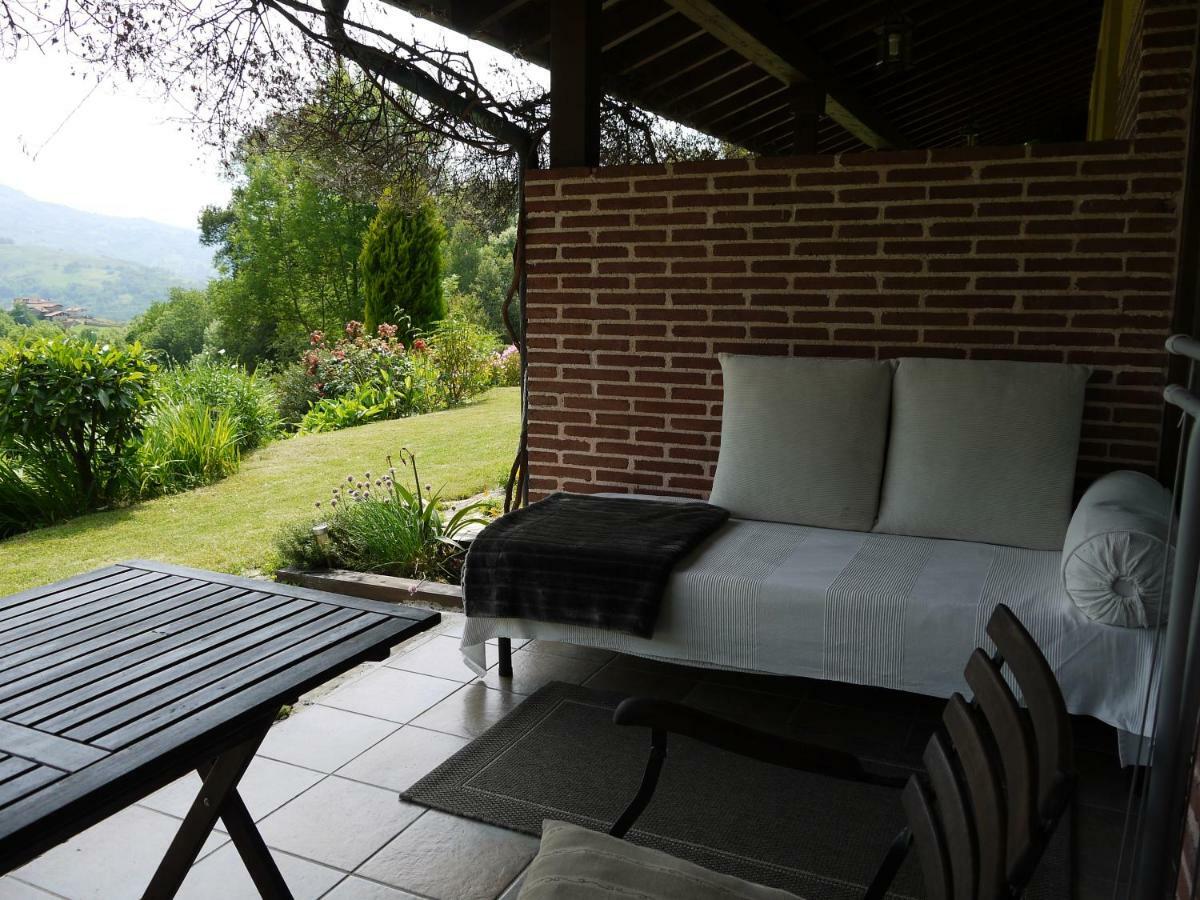 Apartamentos Rurales Rincon De San Martin Grazanes Exterior photo