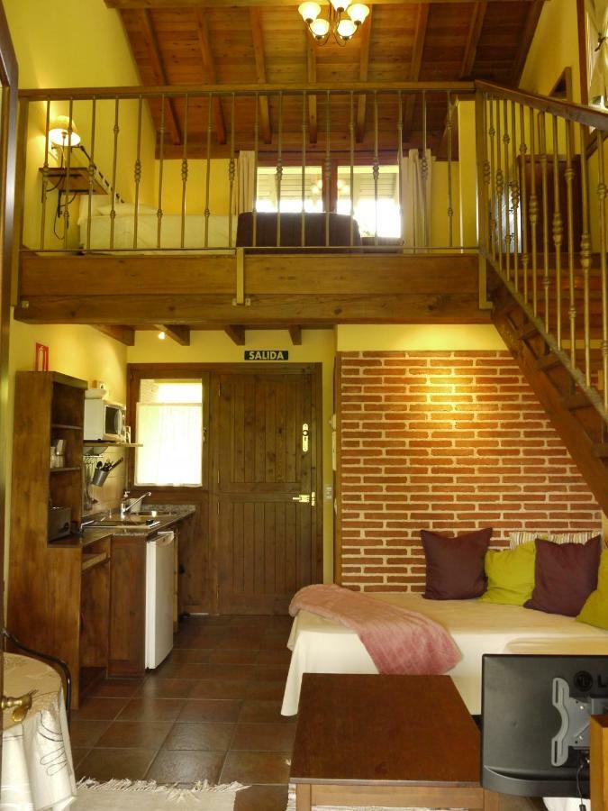 Apartamentos Rurales Rincon De San Martin Grazanes Exterior photo